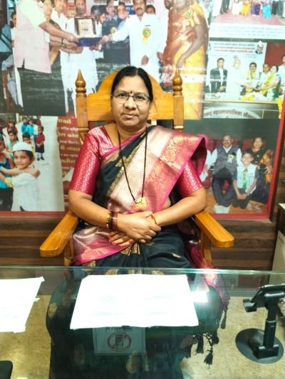 Principal Dr. Mangla Namdev Divekar